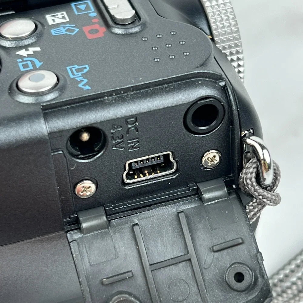 Canon powershot a640
