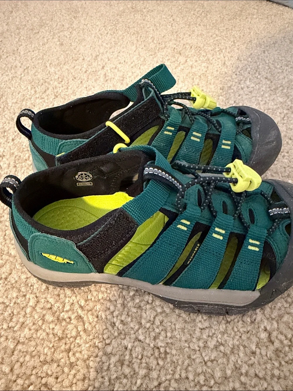 Keen durable kids
