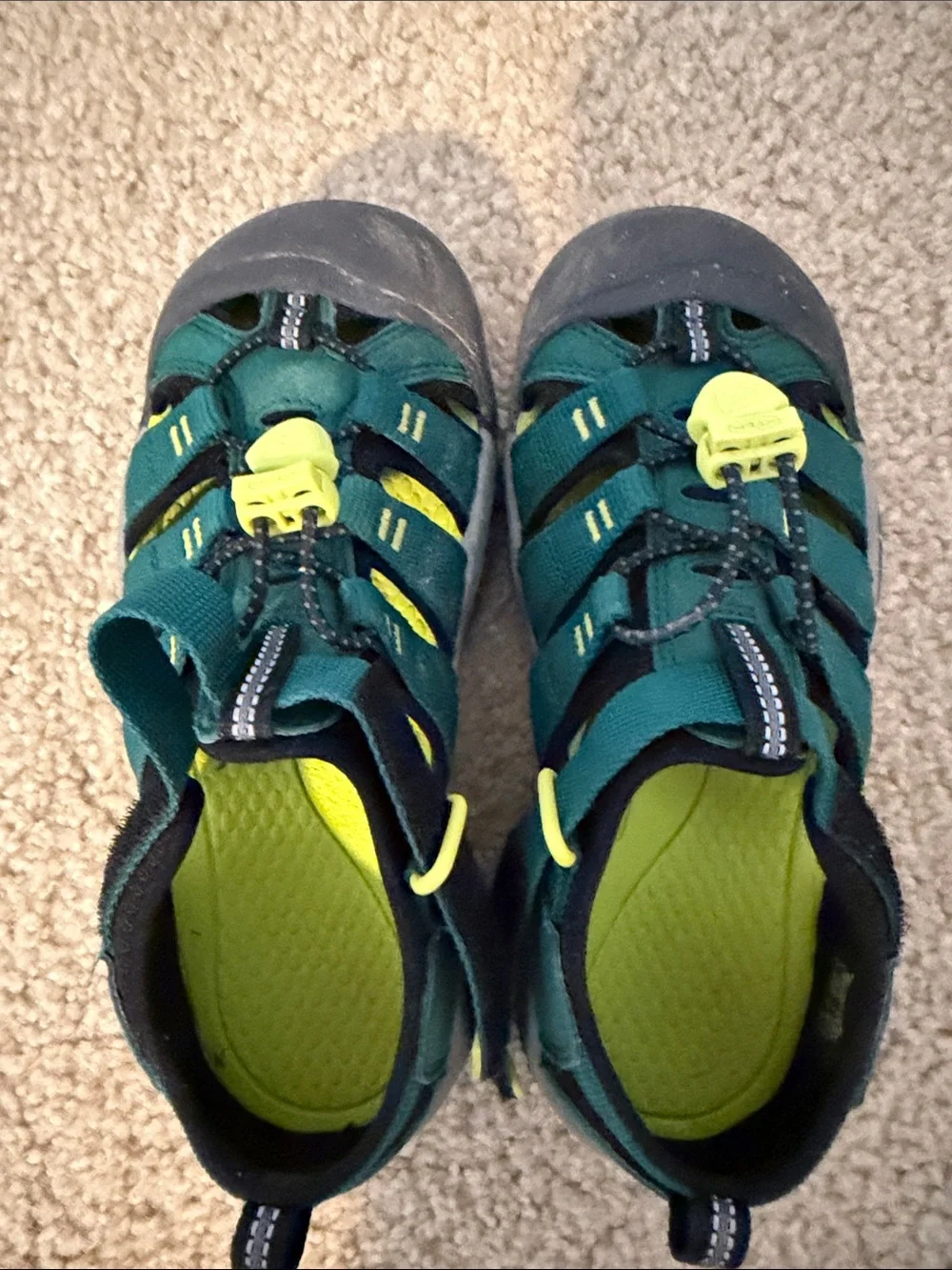 Keen durable kids