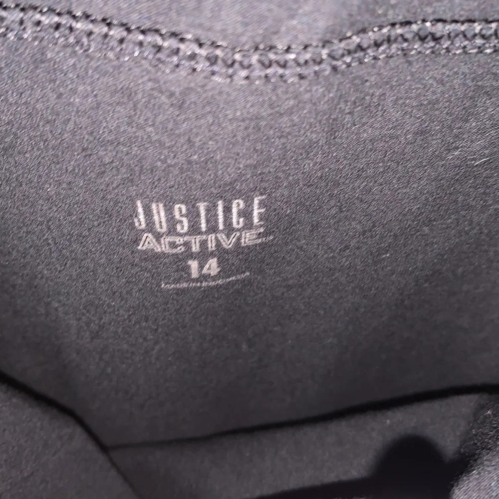 Justice panel polyester