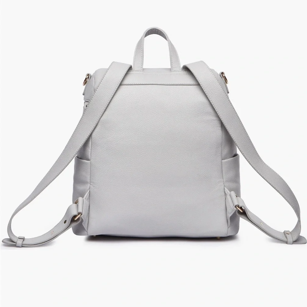 Luli Bebe bag gray new