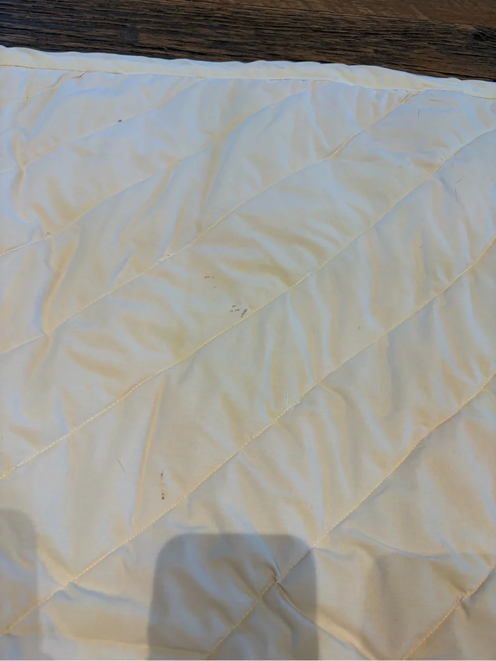 Handmade sweet patchwork