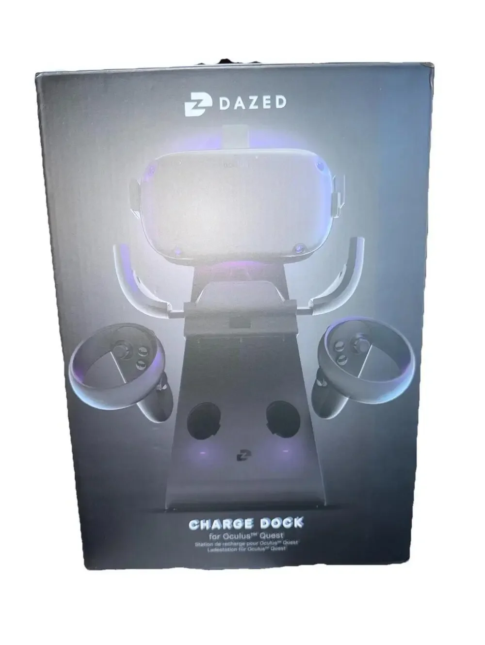 N/A vr plug