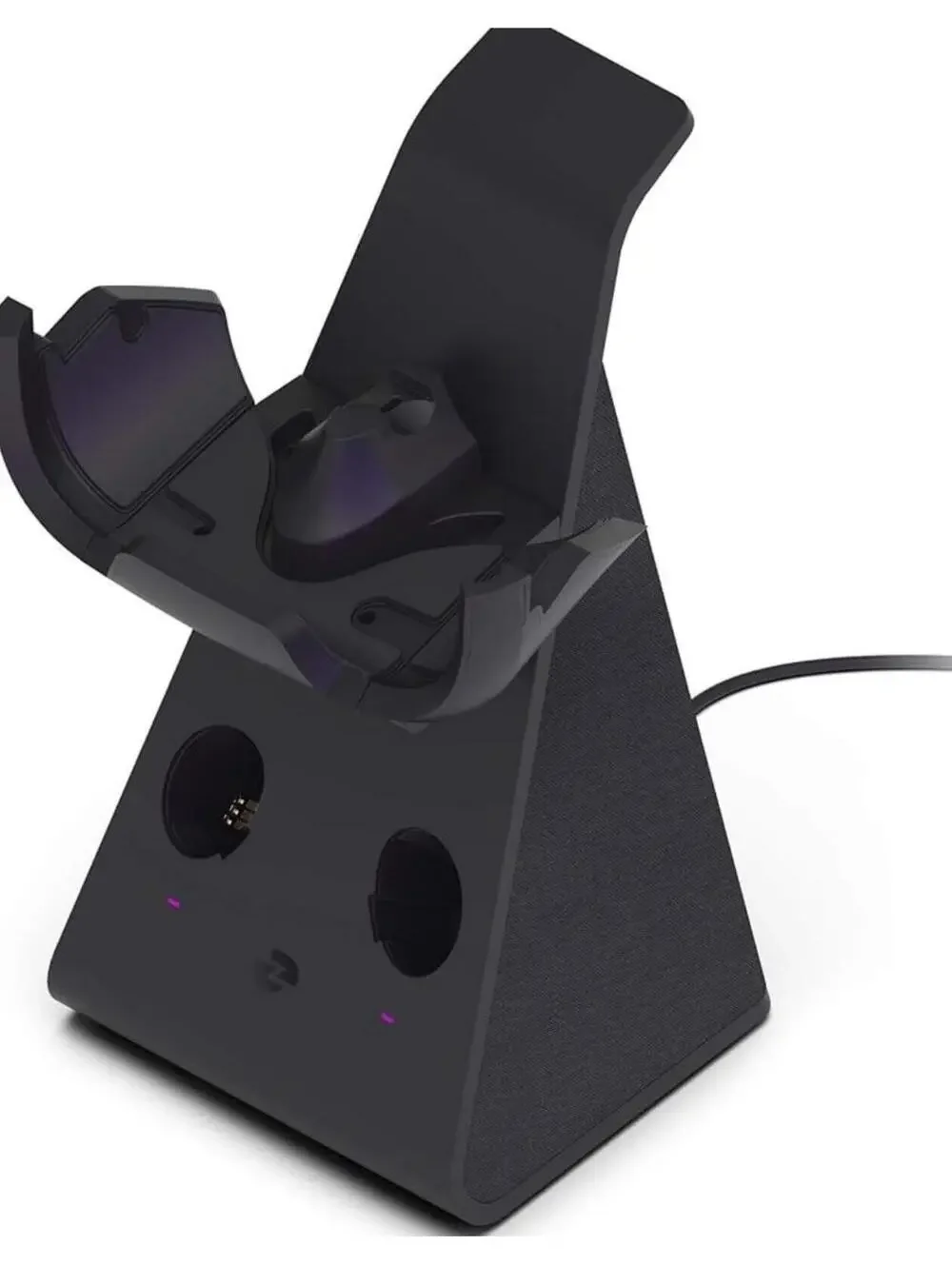 Dazed Charge Dock Compatible with Oculus Quest Headset & Controllers (Android)