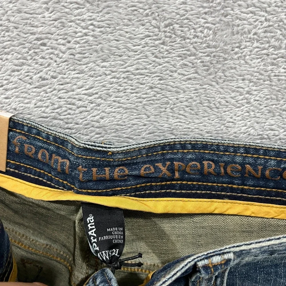 Prana axiom straight