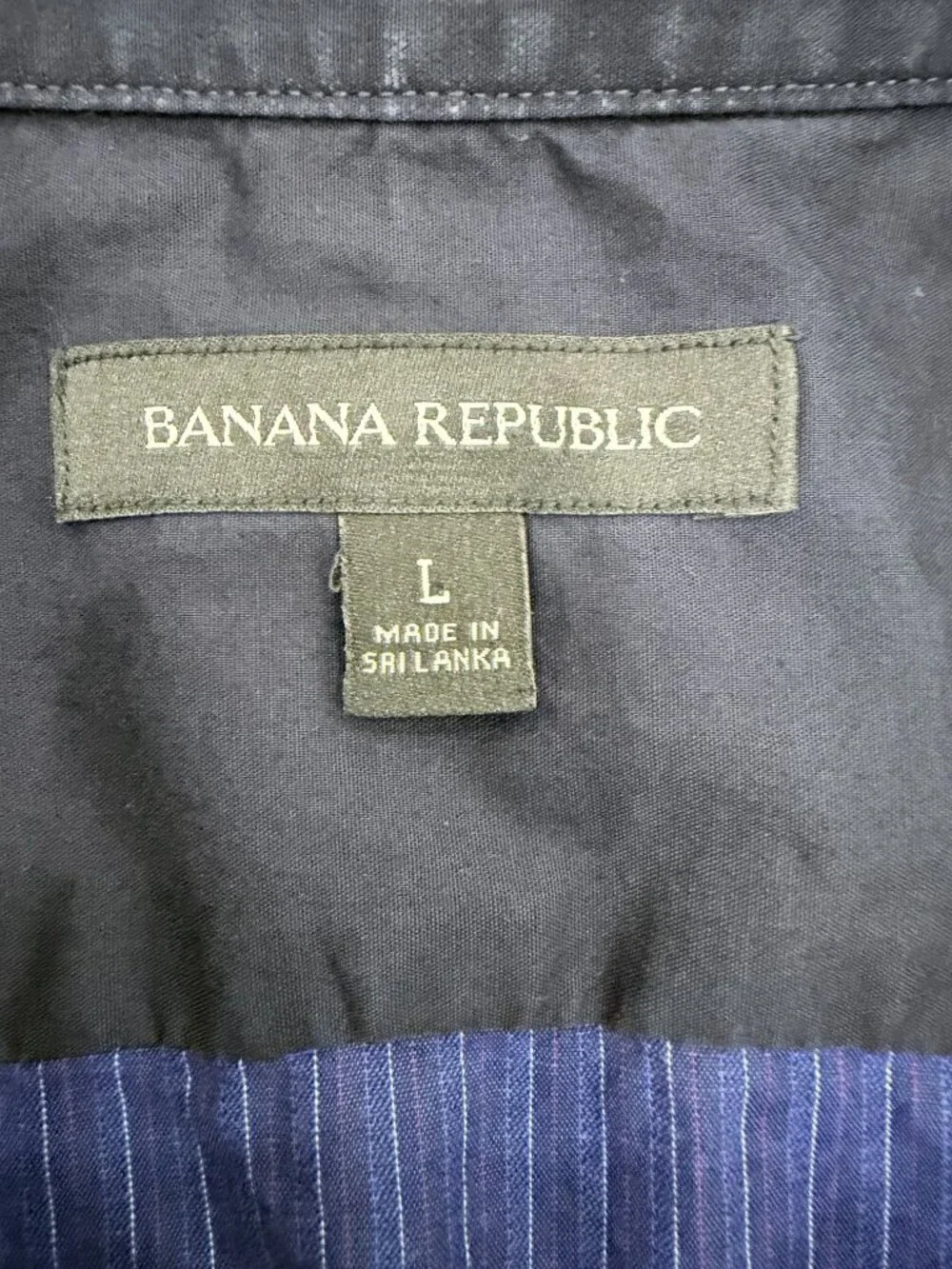Banana Republic classic banana