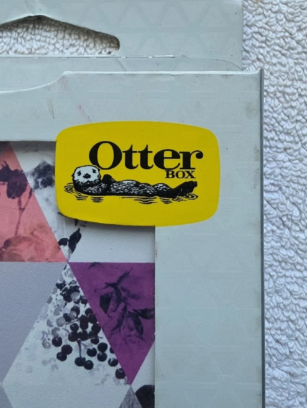OtterBox pattern series adds