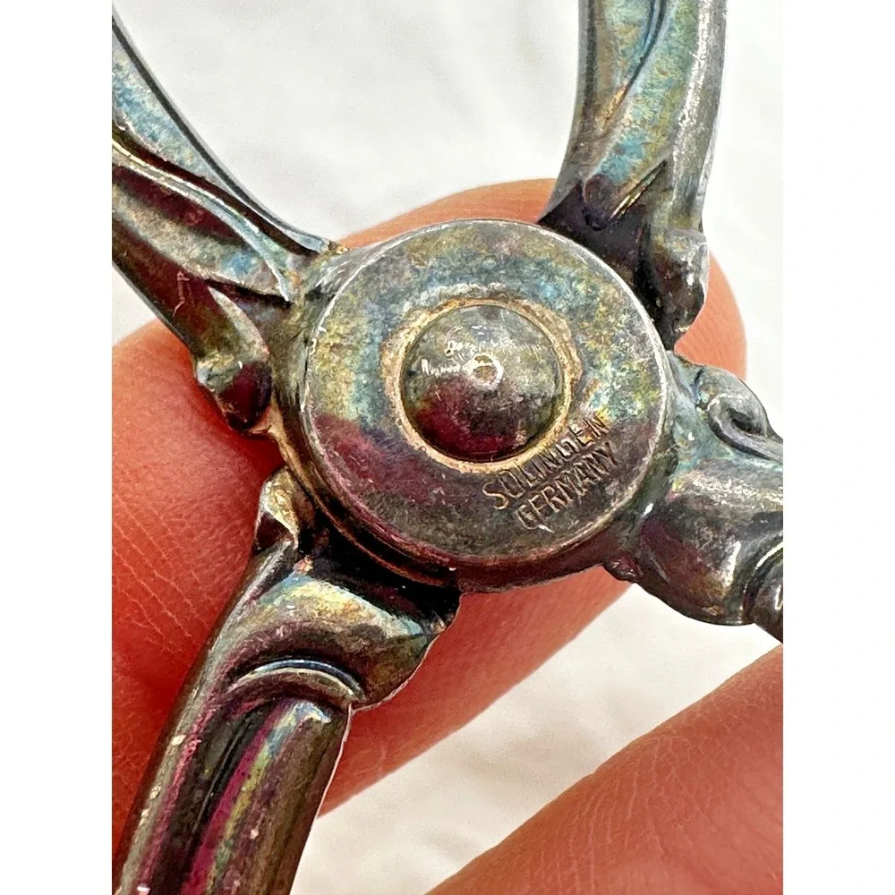 solingen germany silver