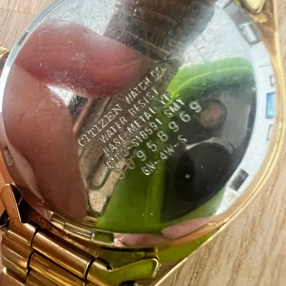 Citizen noticeable be order