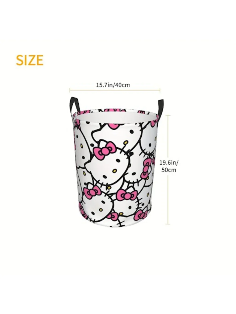 Hello Kitty 15 dimensions