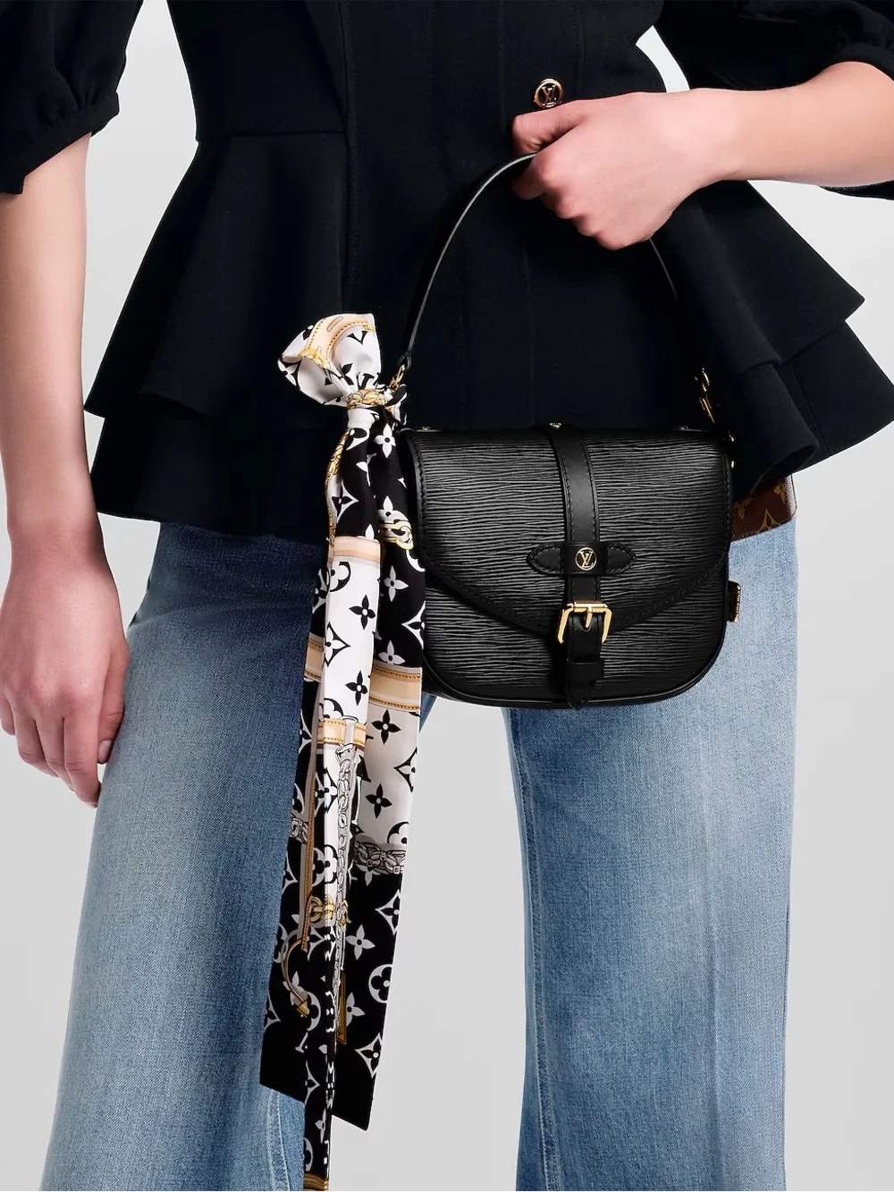 Louis Vuitton slim louis
