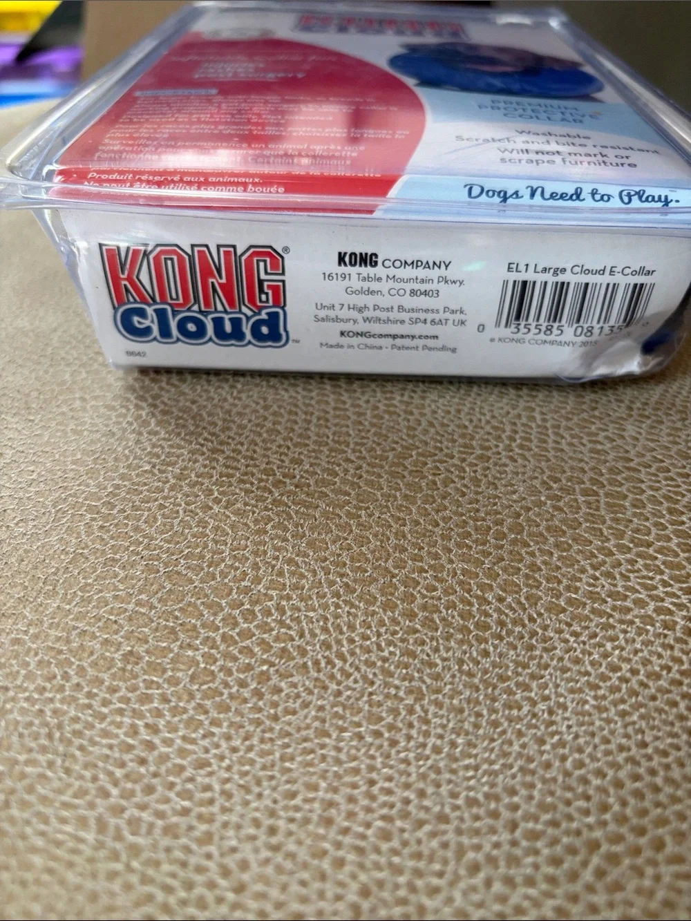 Kong cloud inflatable