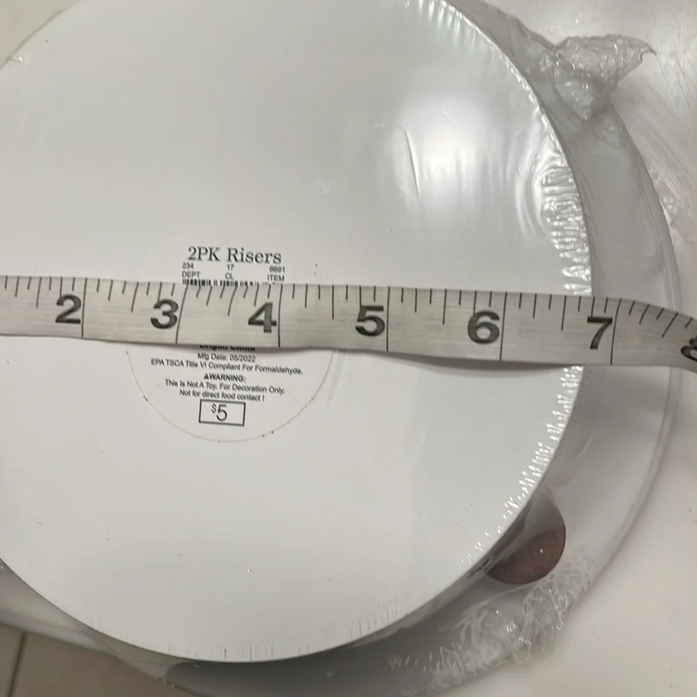 Target new package