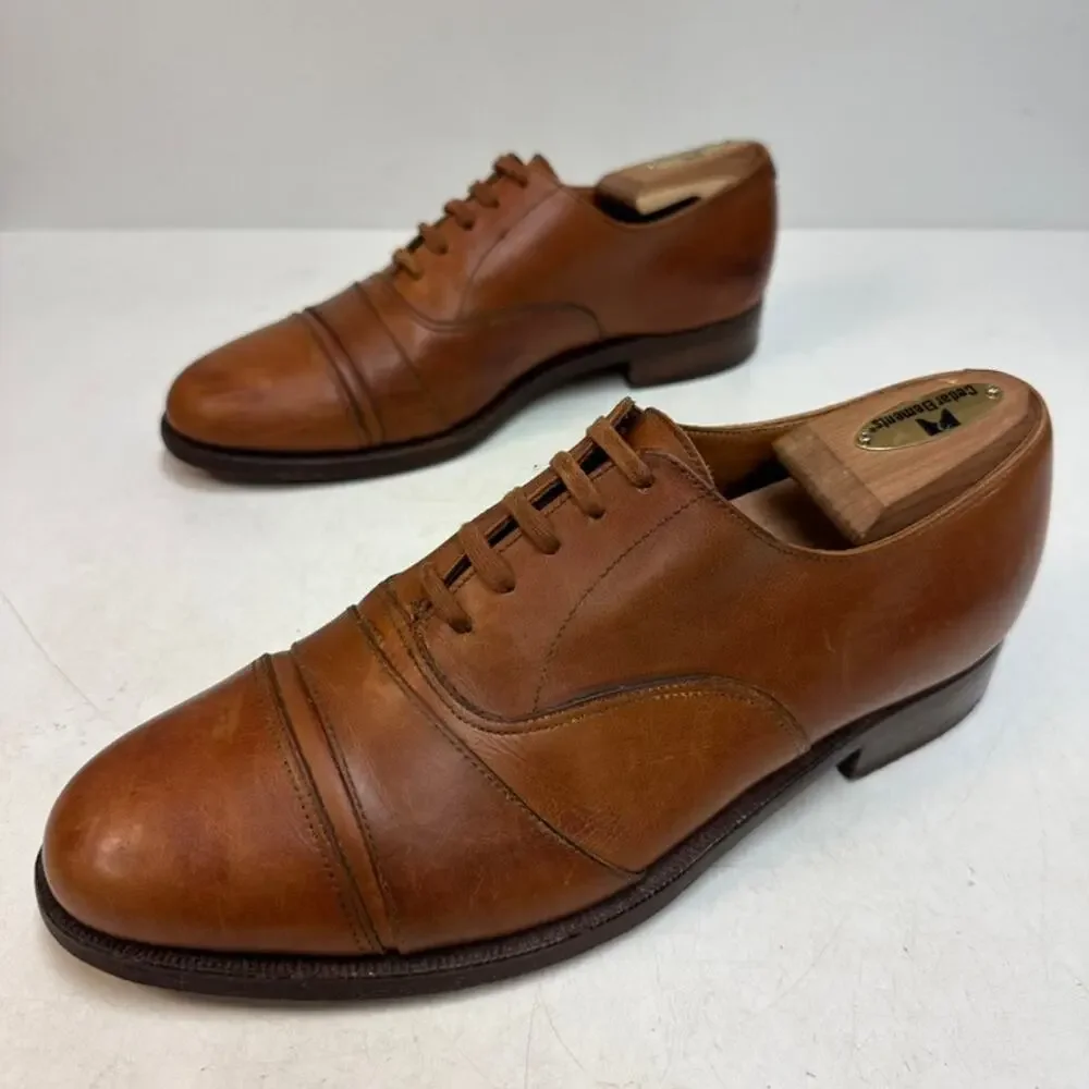 Crockett & Jones students that over