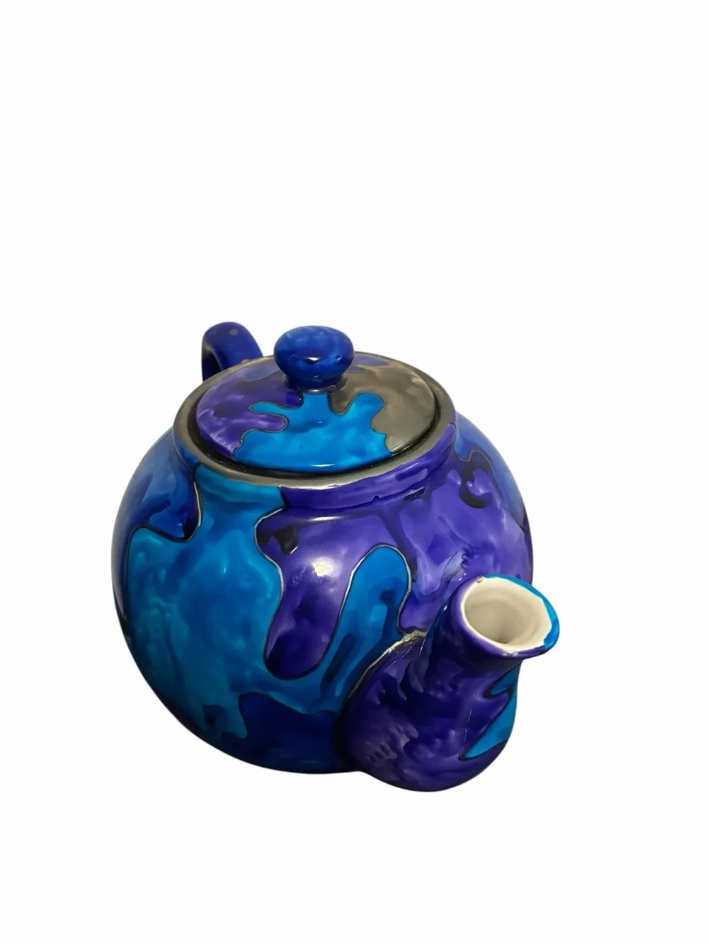 Julie Tougas hand painted