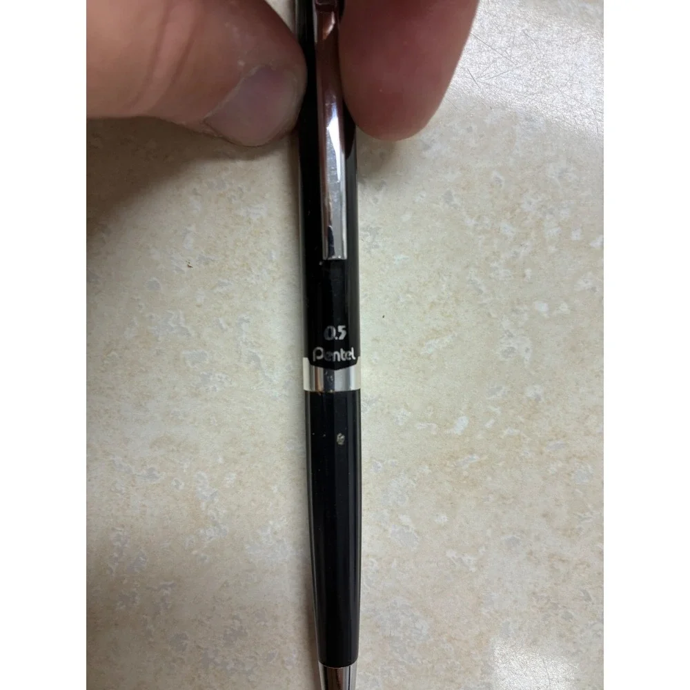 Pentel ps535 sliding