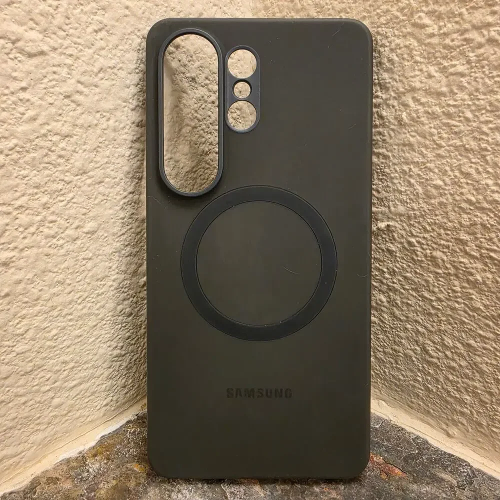 Case - Samsung Galaxy S26 Ultra - Silicon-based - Samsung Brand