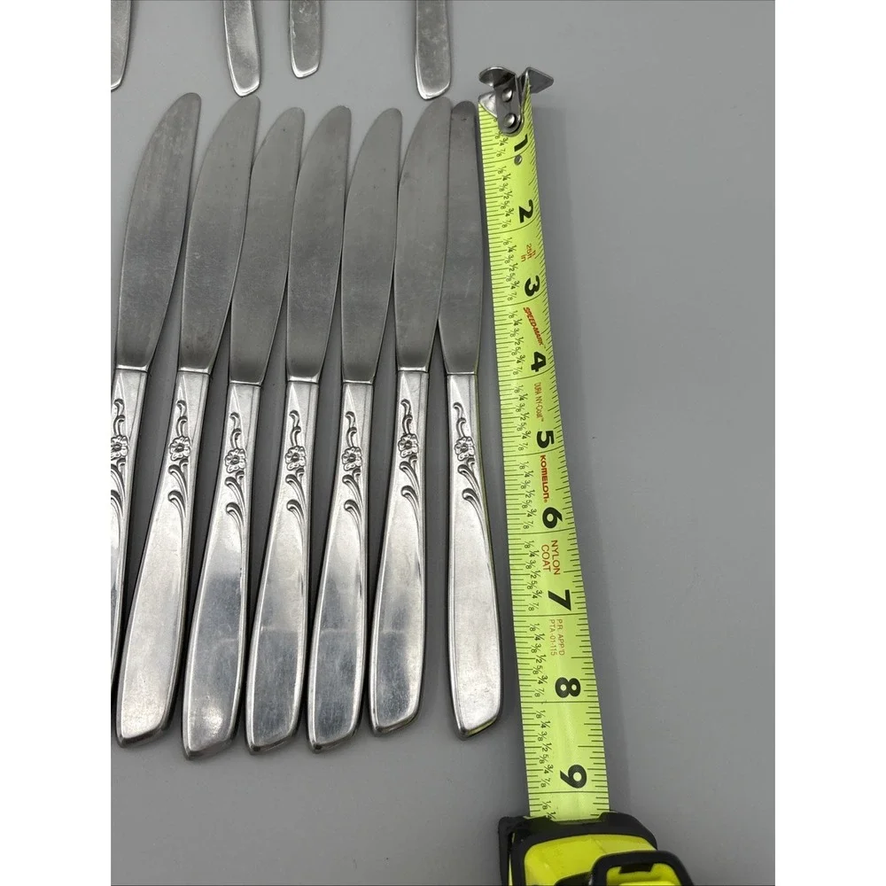 Oneida vintage stainless