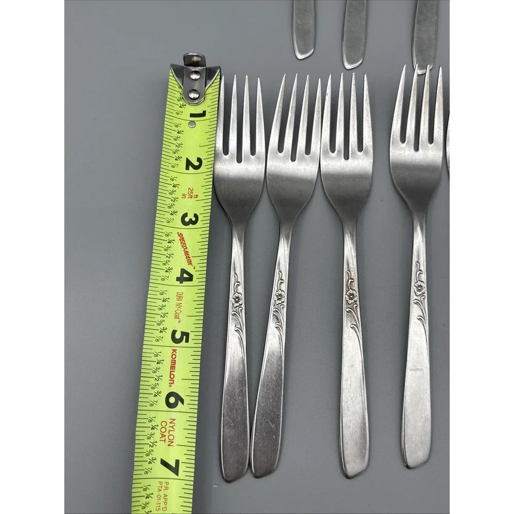 Oneida vintage stainless