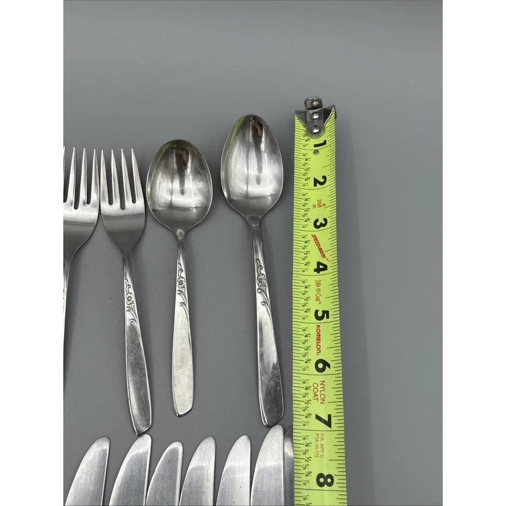 Oneida vintage stainless