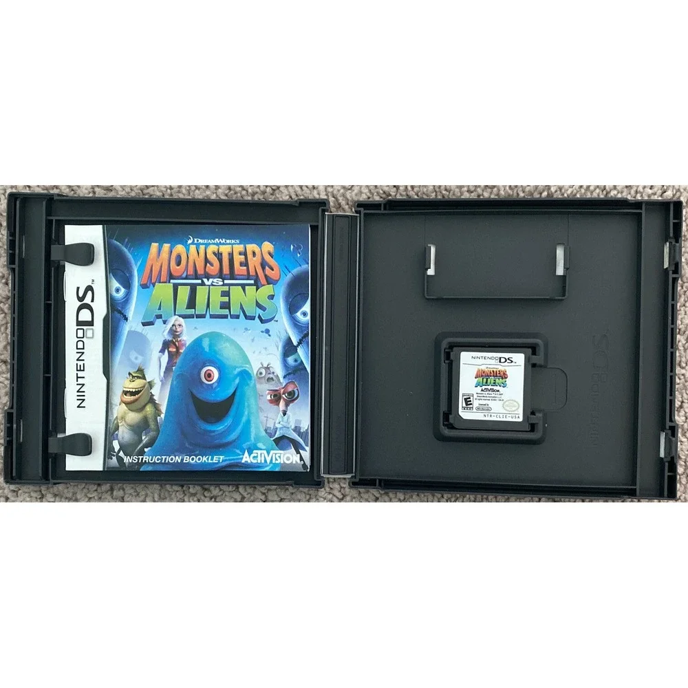 N/A monsters vs