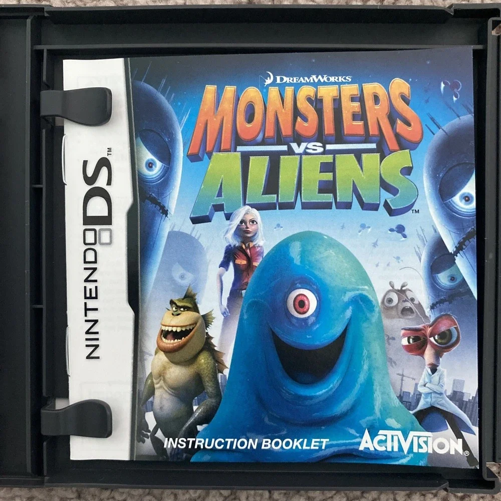 N/A monsters vs