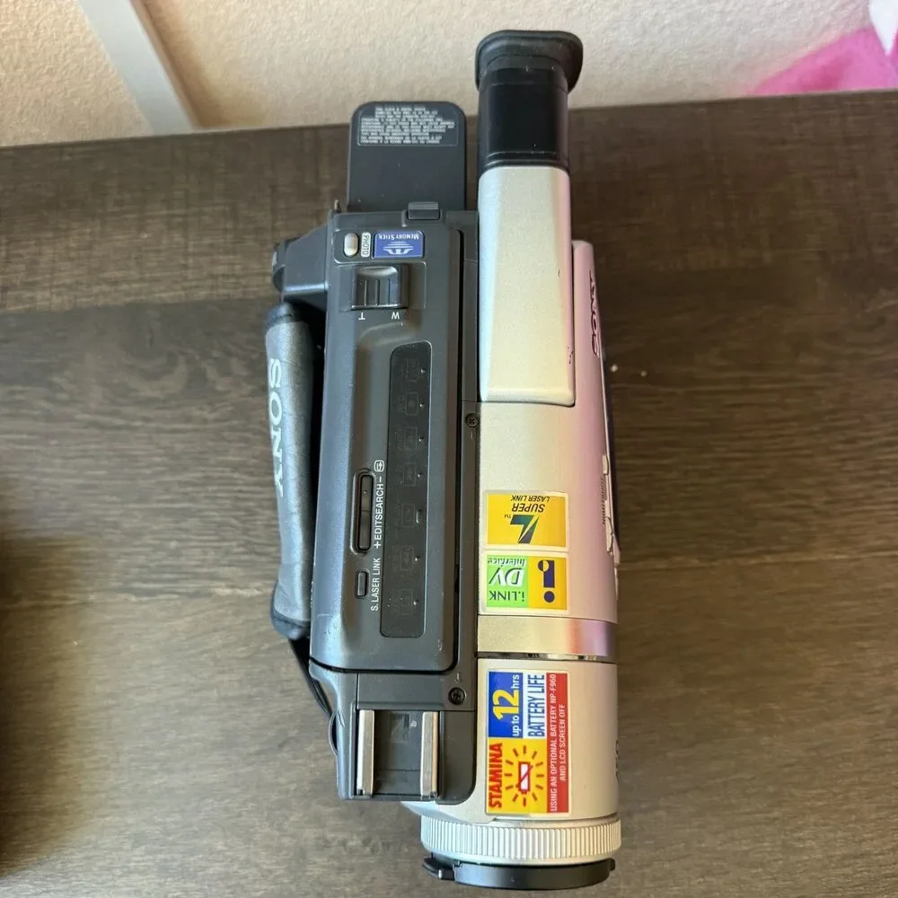 Sony handycam dcr