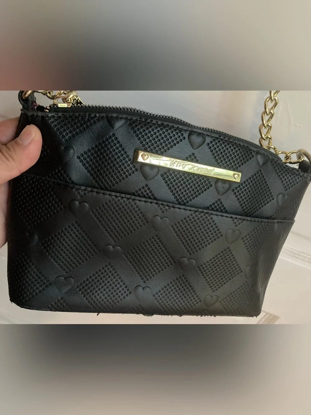 Betsey Johnson great betsey