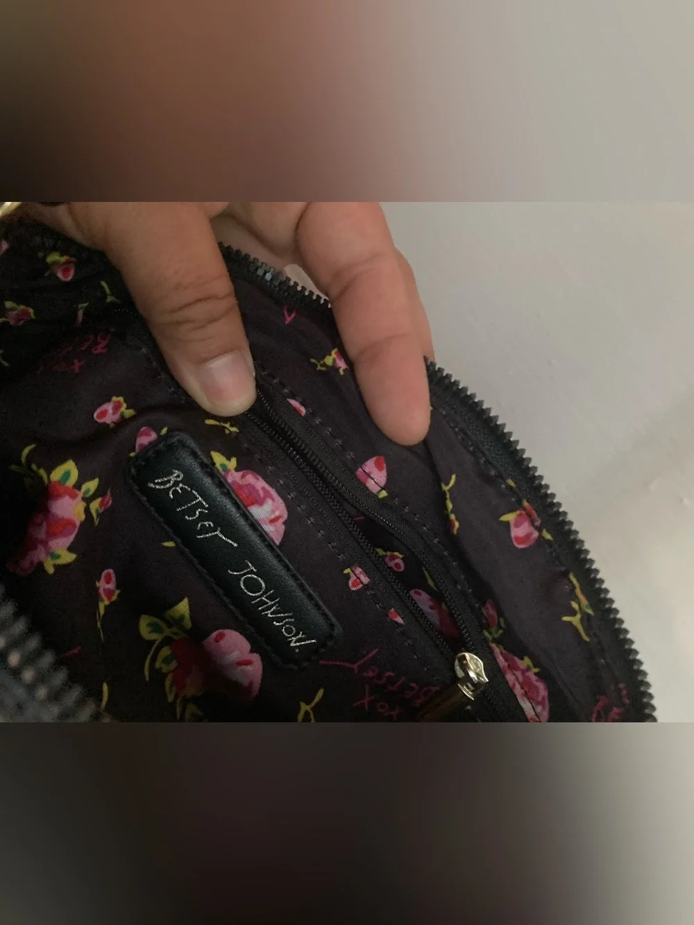 Betsey Johnson great betsey