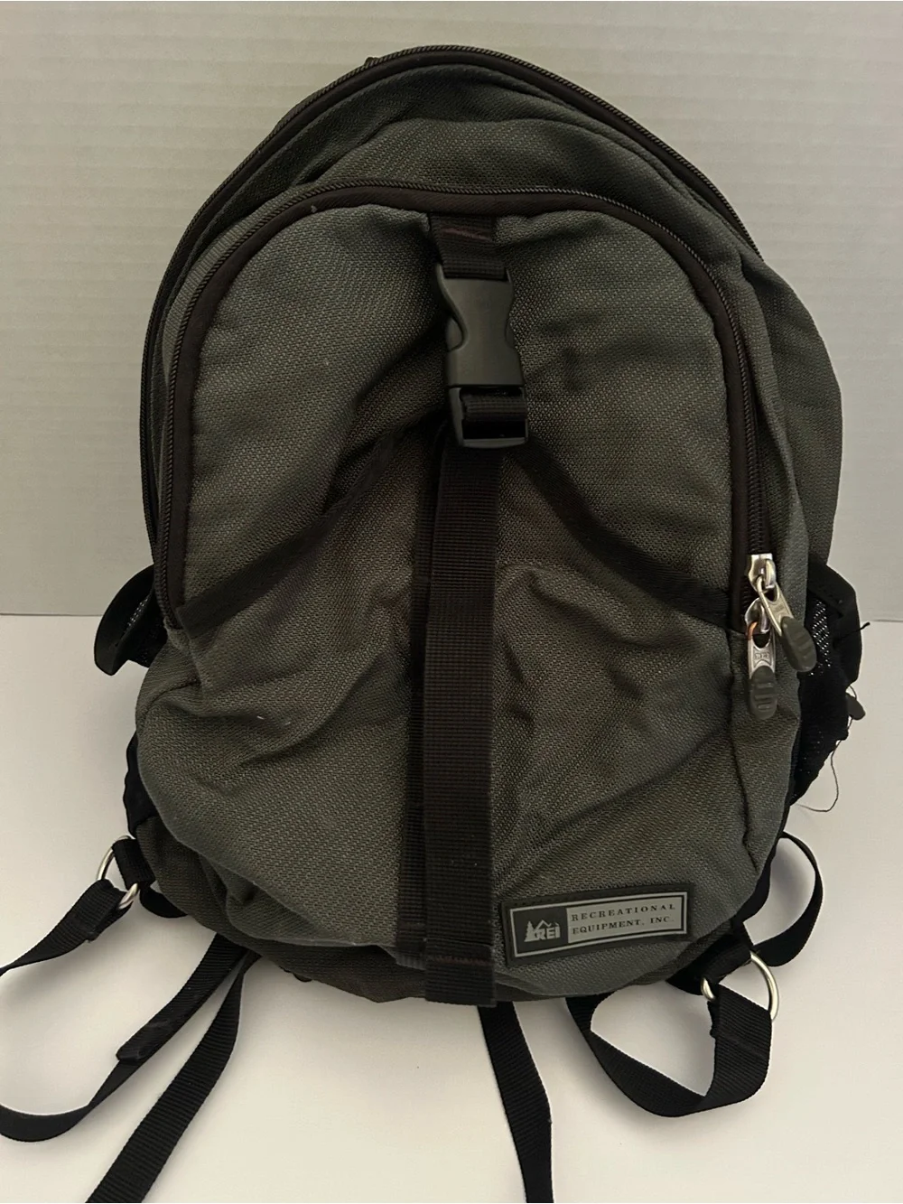 REI backpack black