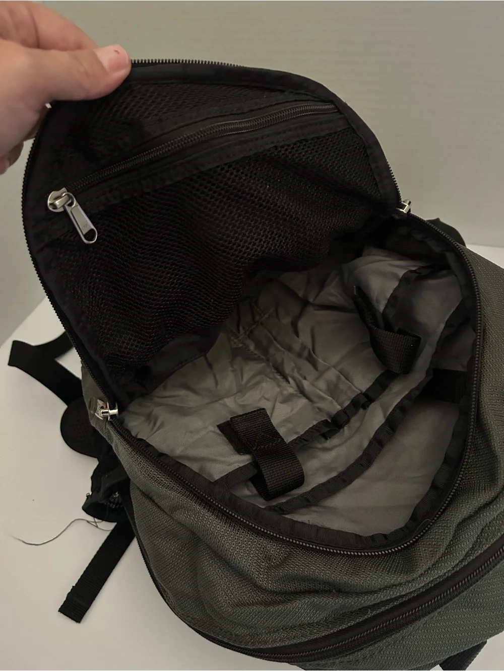 REI backpack black