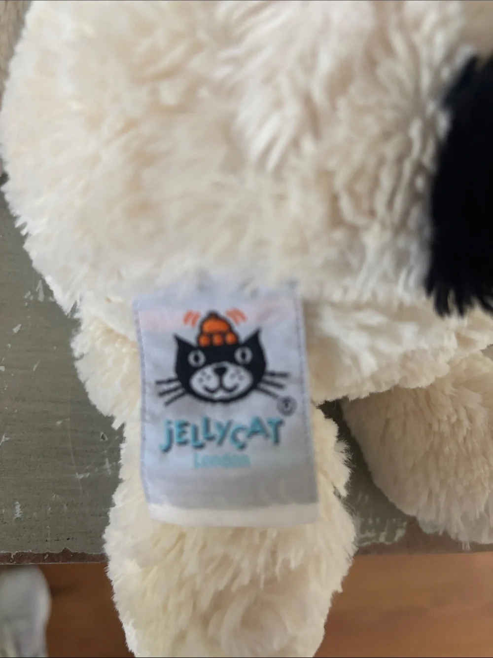 Jellycat soft plush