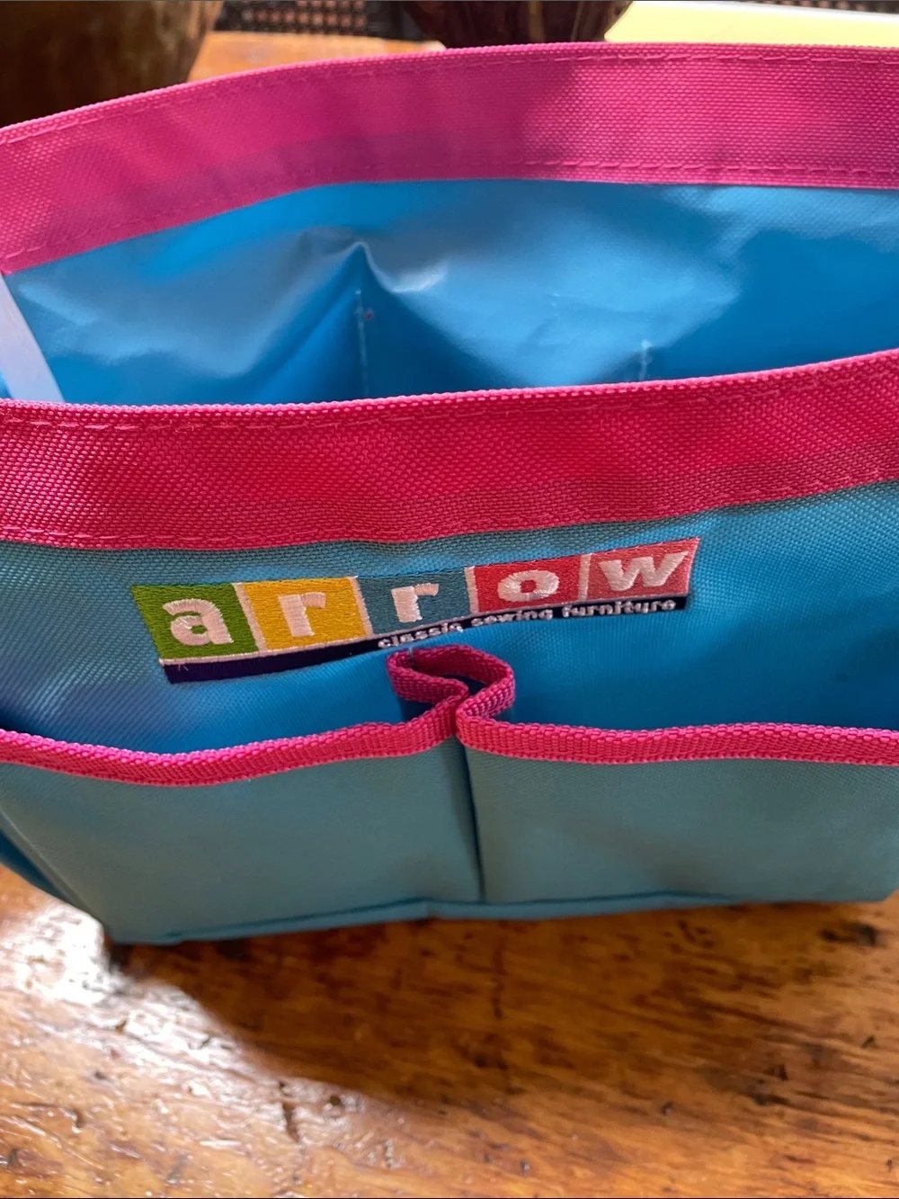 Arrow compact sewing