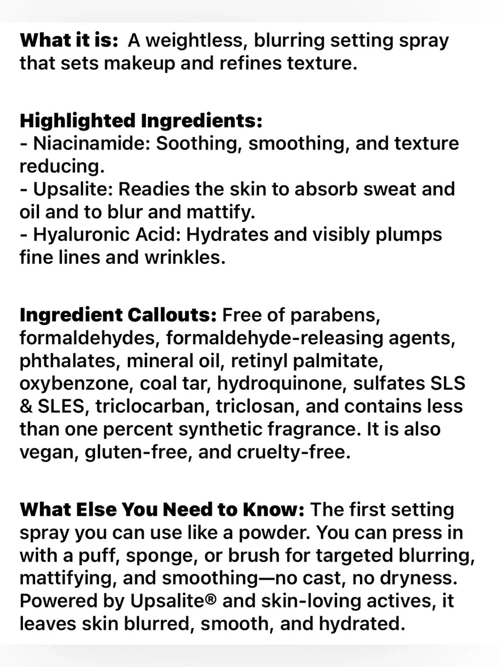 Danessa Myricks Beauty lightweight liquid
