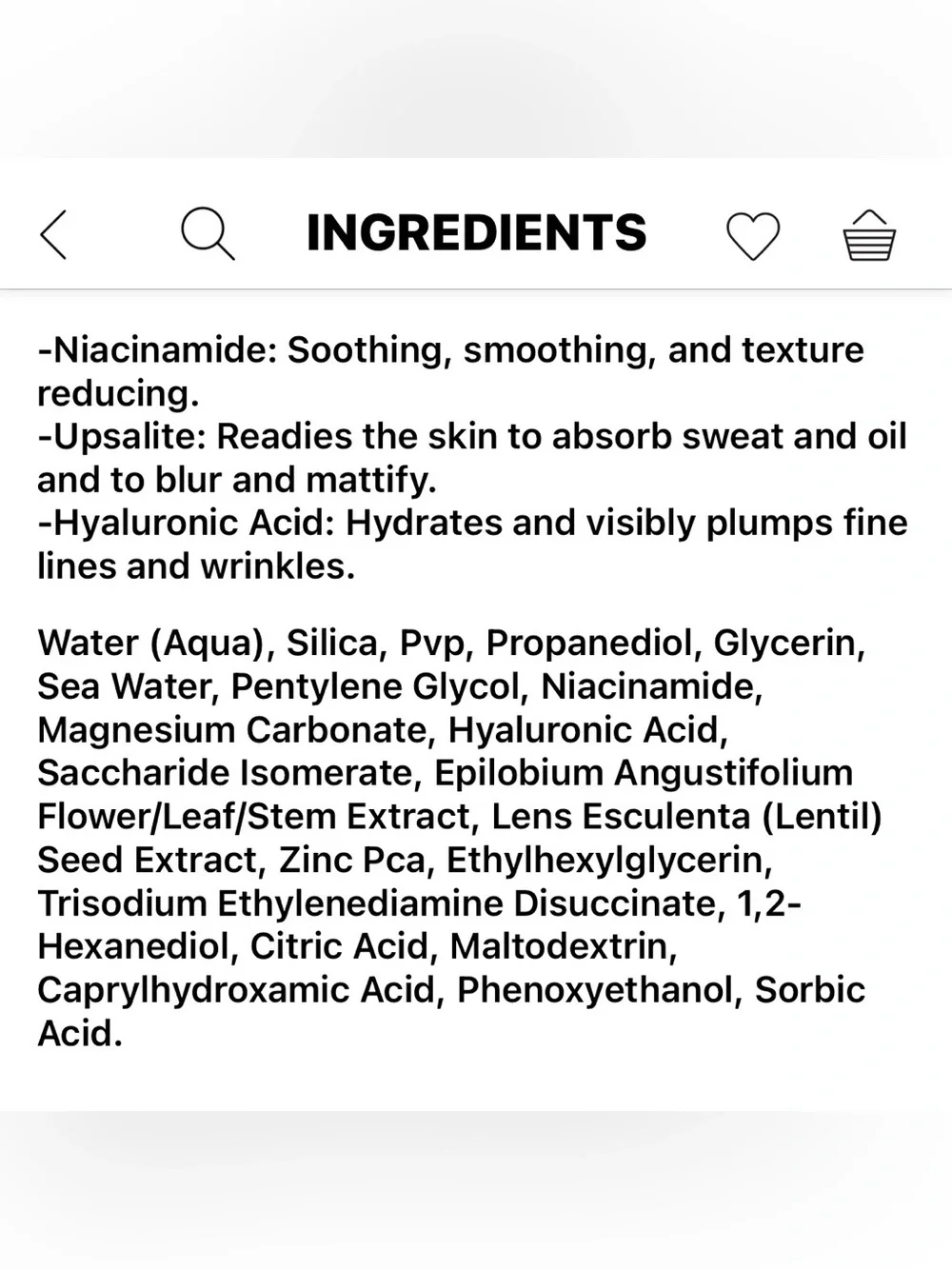 Danessa Myricks Beauty lightweight liquid