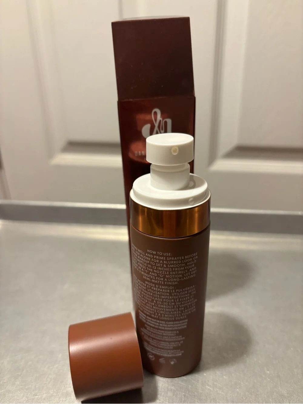 Danessa Myricks Beauty lightweight liquid