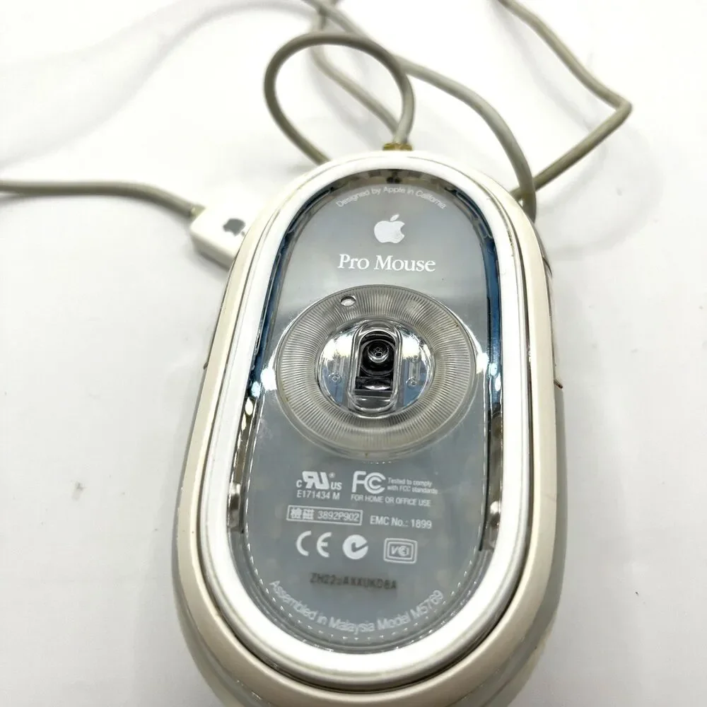 Apple pro mouse