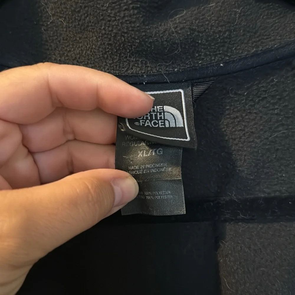The North Face it make