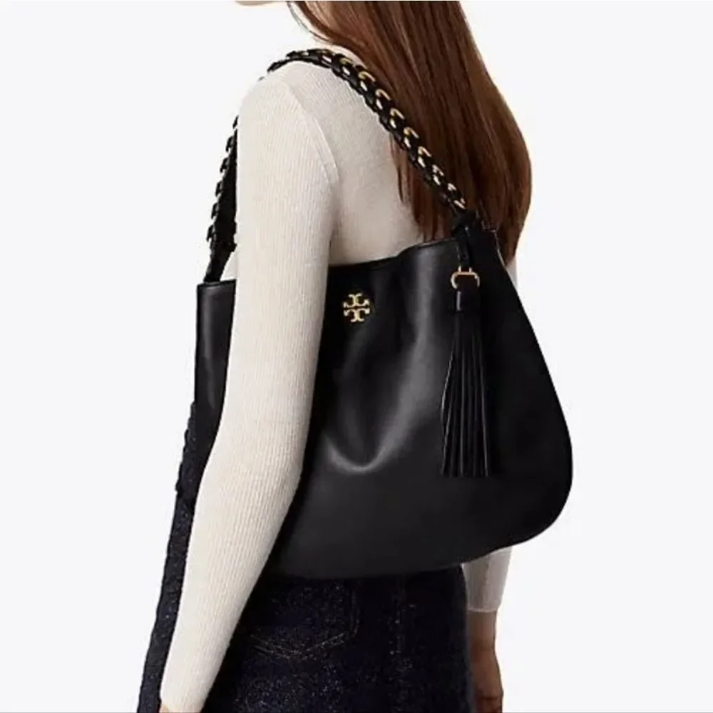 Tory Burch reposhing this