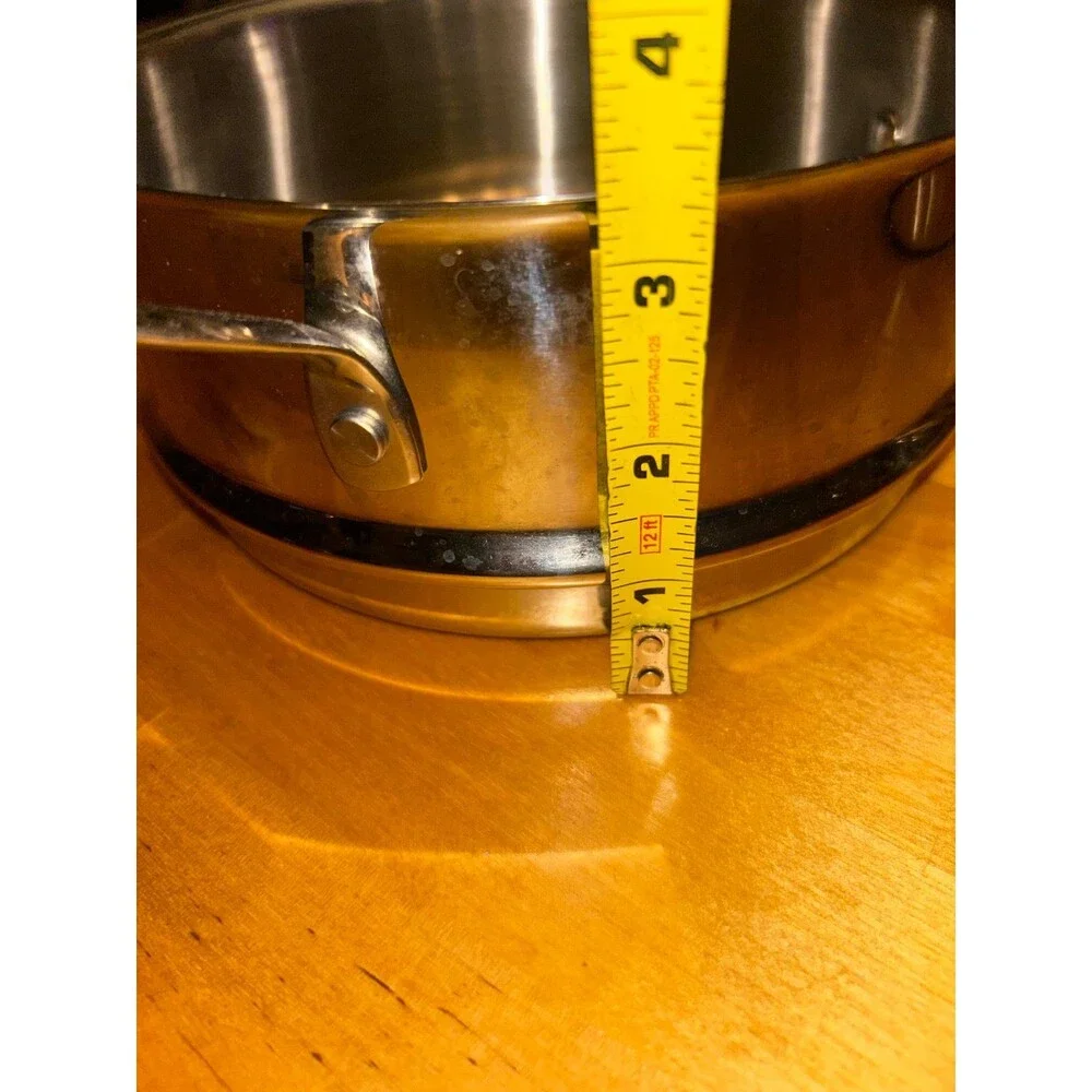 Cuisinart set stainless