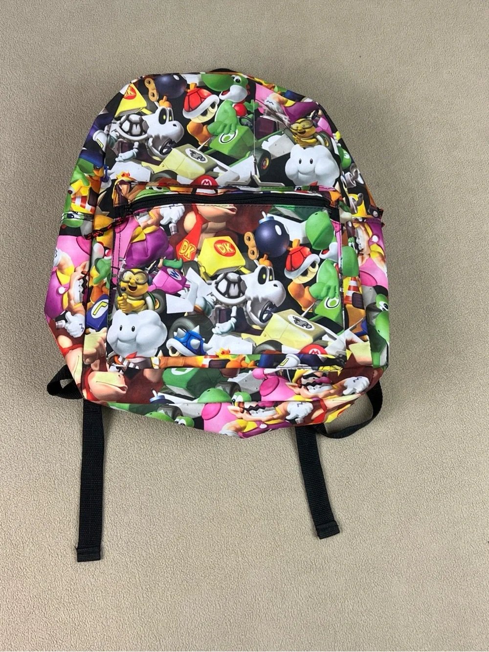 Mariokart fun multicolor