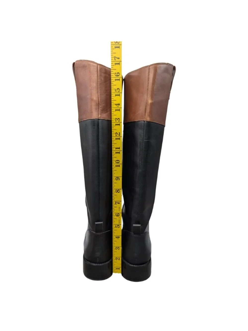J. Crew crew leather