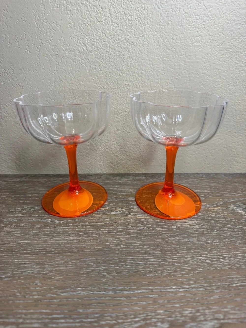 Target Bullseye Playground Summer 2026 6.5fl oz Glasswear Set - Orange