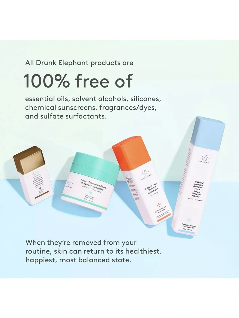 Drunk Elephant drunk elephant