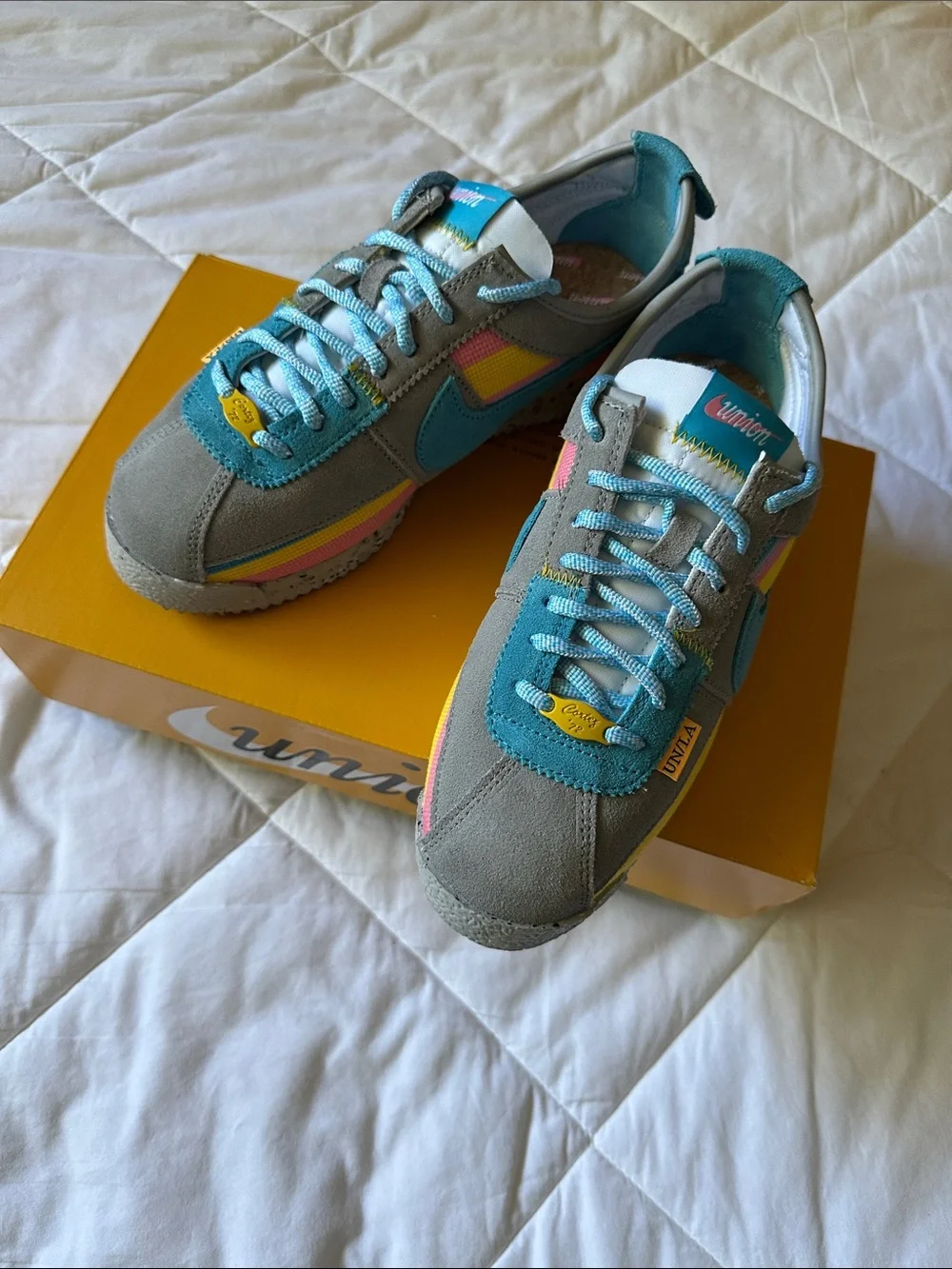 Nike union la