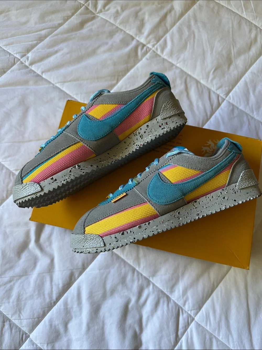 Nike union la