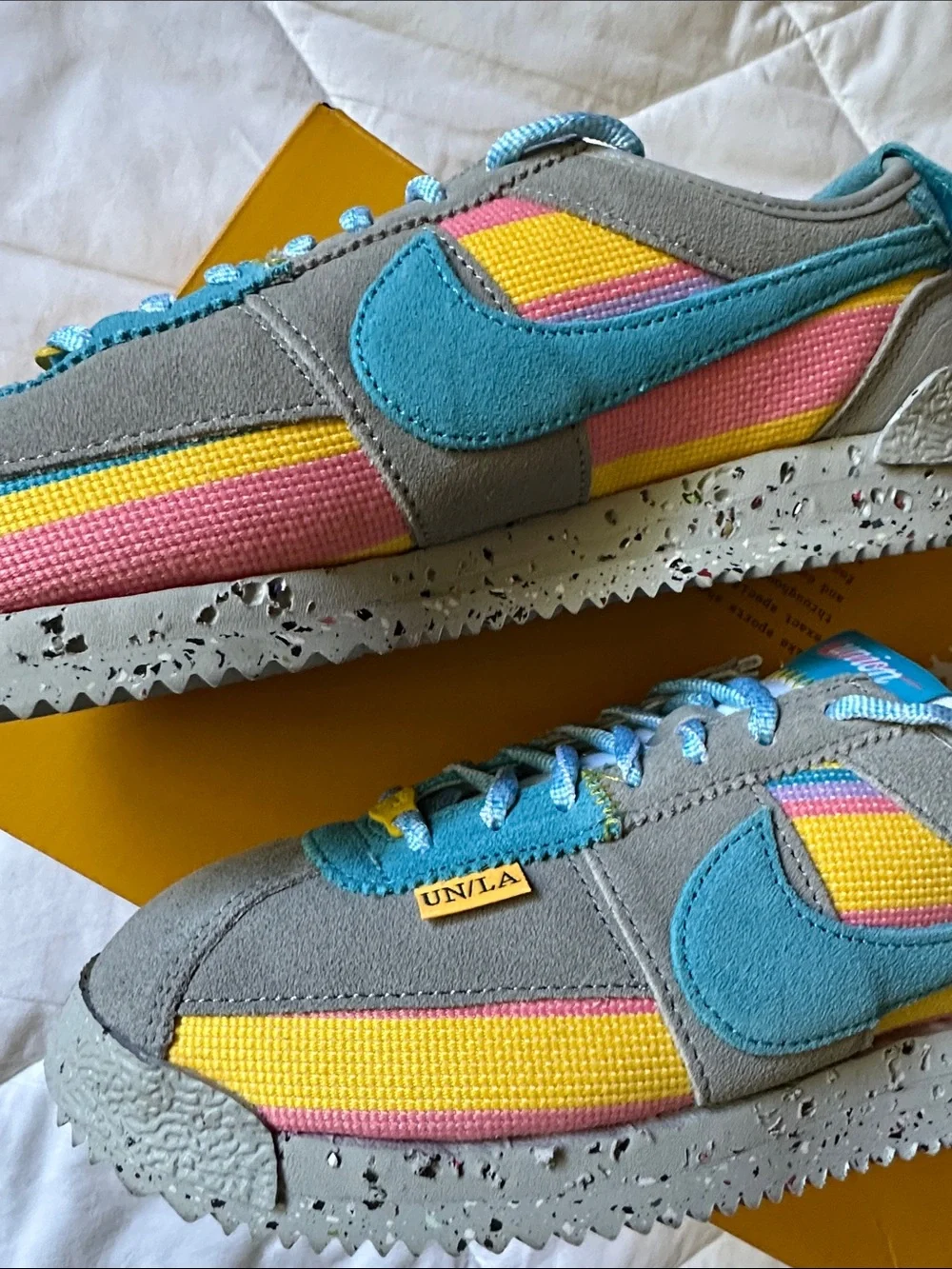 Nike union la