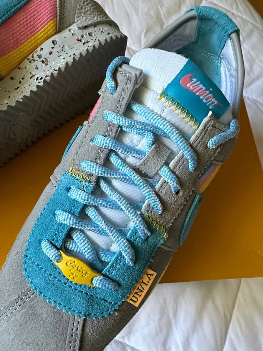 Nike union la