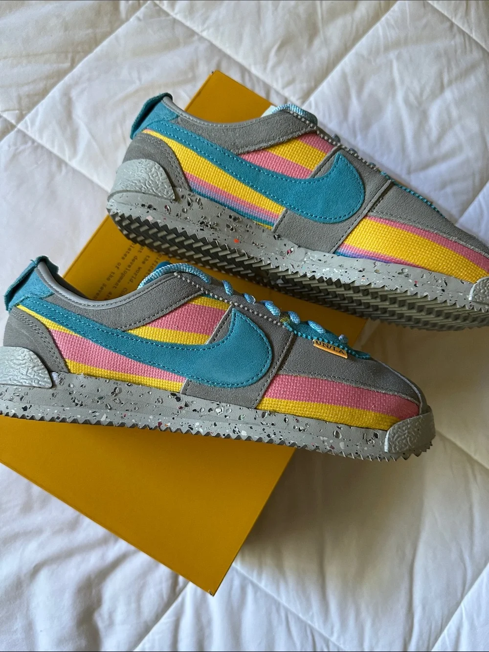 Nike union la