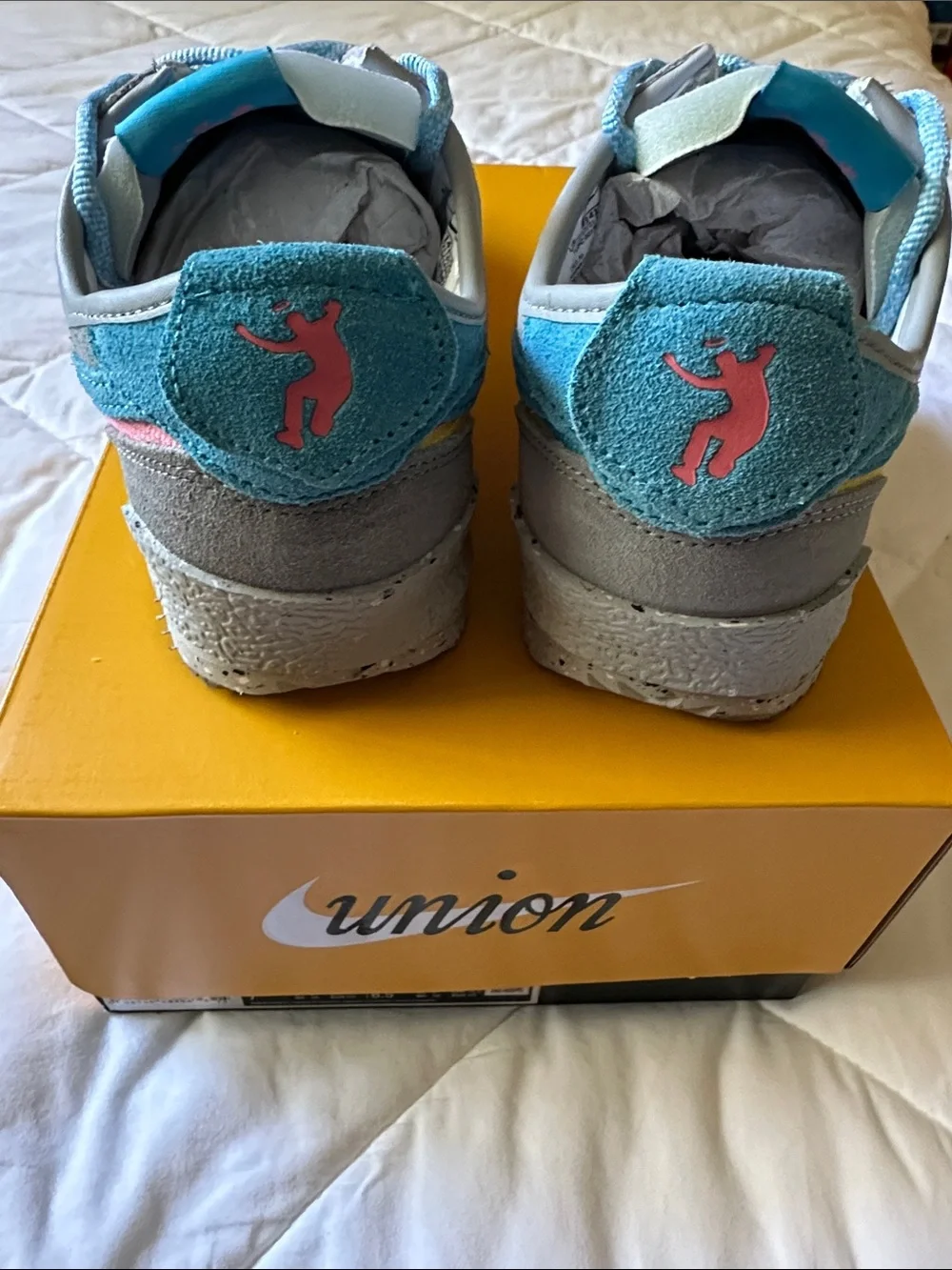 Nike union la